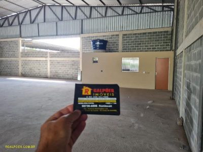 Depósito-Galpão, 750 m² - Foto 5