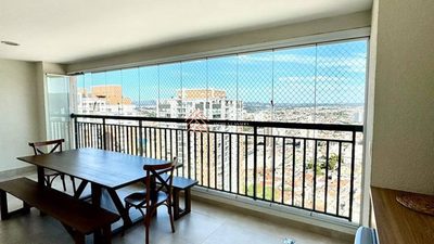 Apartamento, 3 quartos, 128 m² - Foto 1