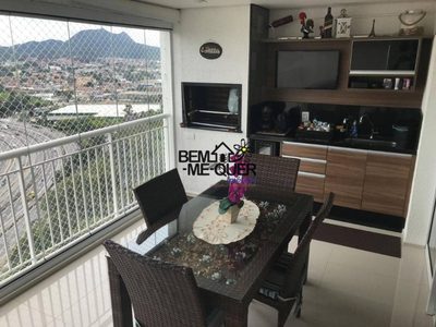 Apartamento, 3 quartos, 107 m² - Foto 4