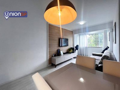 Apartamento, 2 quartos, 54 m² - Foto 5