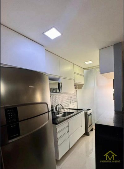 Apartamento, 2 quartos, 46 m² - Foto 1