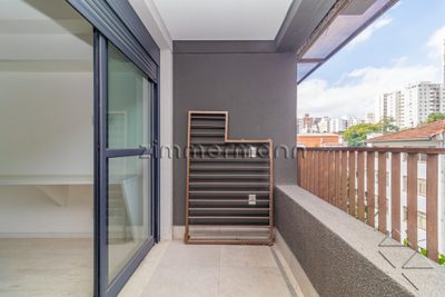Apartamento, 1 quarto, 26 m² - Foto 2