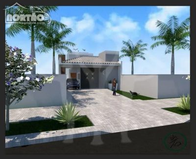 Casa, 3 quartos, 119 m² - Foto 1