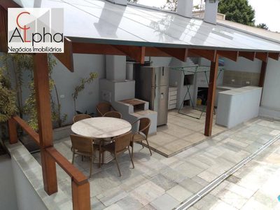 Sobrado, 4 quartos, 415 m² - Foto 5