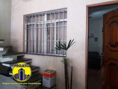 Sobrado, 3 quartos, 100 m² - Foto 3
