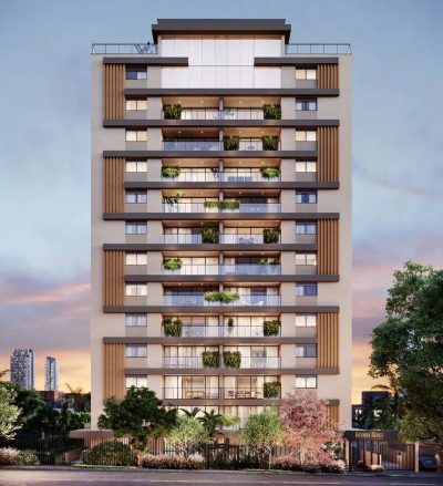 Cobertura, 3 quartos, 232 m² - Foto 4