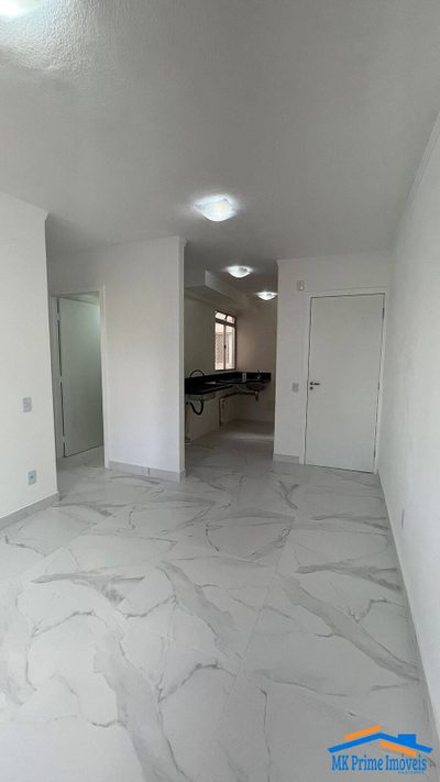 Apartamento, 2 quartos, 38 m² - Foto 1