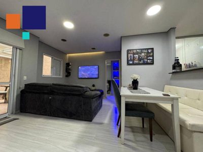 Apartamento, 2 quartos, 90 m² - Foto 4