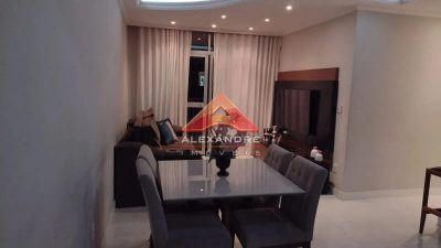 Apartamento, 3 quartos, 90 m² - Foto 2
