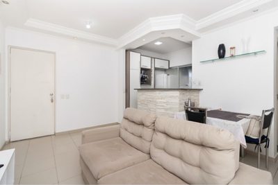 Apartamento, 2 quartos, 52 m² - Foto 2