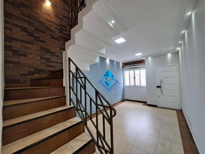 Sobrado, 3 quartos, 137 m² - Foto 2
