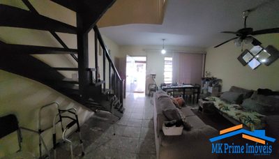Sobrado, 2 quartos, 100 m² - Foto 2