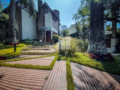Sobrado, 5 quartos, 579 m² - Foto 1