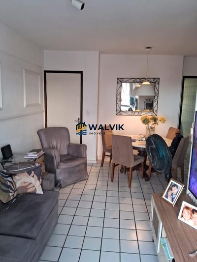 Apartamento, 3 quartos, 74 m² - Foto 2
