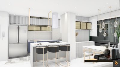 Apartamento, 2 quartos, 76 m² - Foto 2