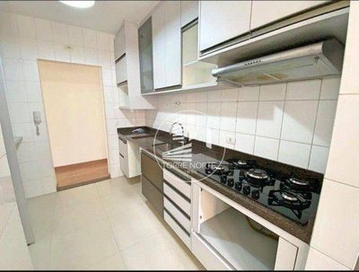 Apartamento, 3 quartos, 80 m² - Foto 4