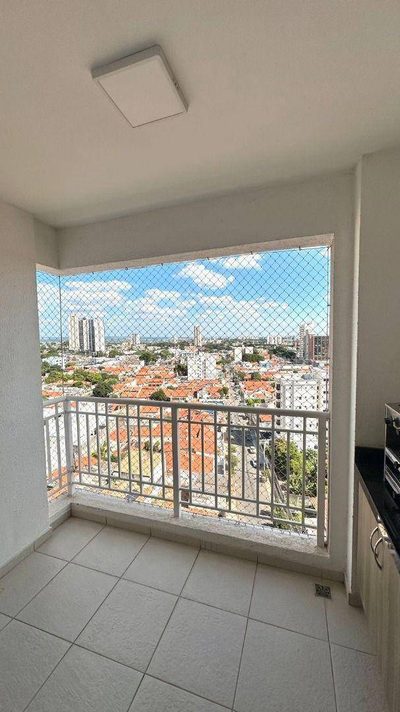 Apartamento, 3 quartos, 84 m² - Foto 1