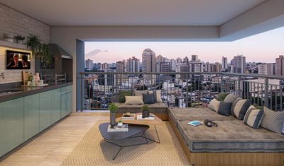 Apartamento, 4 quartos, 146 m² - Foto 5