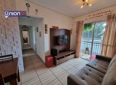 Apartamento, 3 quartos, 65 m² - Foto 1