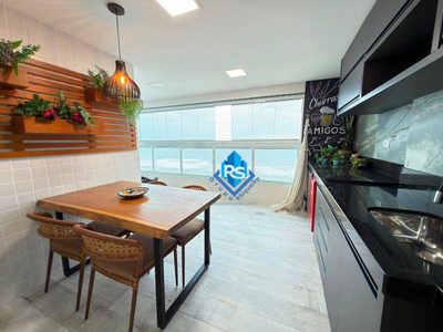 Apartamento, 3 quartos, 110 m² - Foto 3