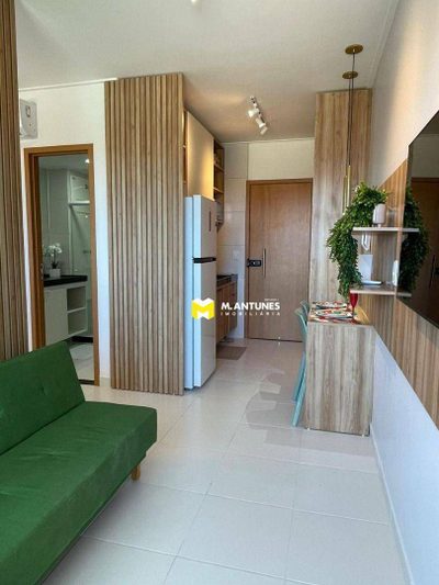 Apartamento, 1 quarto, 28 m² - Foto 5