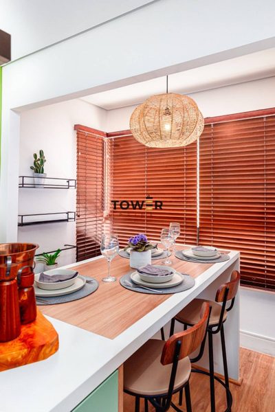 Apartamento, 2 quartos, 46 m² - Foto 1