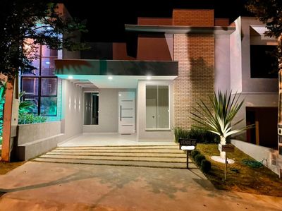 Casa, 3 quartos, 110 m² - Foto 2