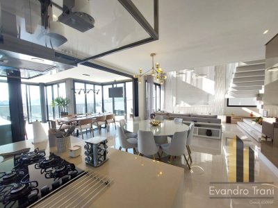Casa, 4 quartos, 394 m² - Foto 3