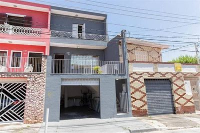 Sobrado, 4 quartos, 150 m² - Foto 2
