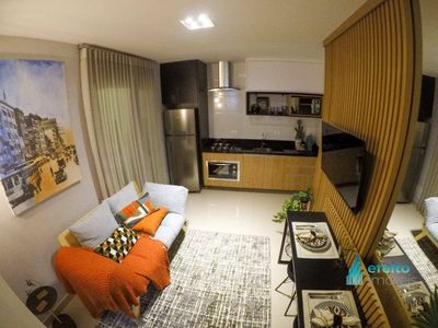 Apartamento, 1 quarto, 31 m² - Foto 4
