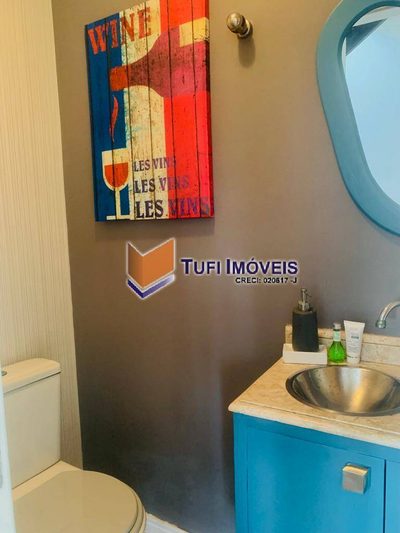 Cobertura, 3 quartos, 160 m² - Foto 3