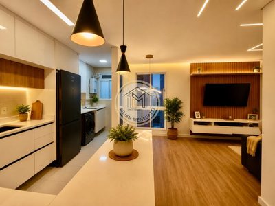 Apartamento, 3 quartos, 64 m² - Foto 1
