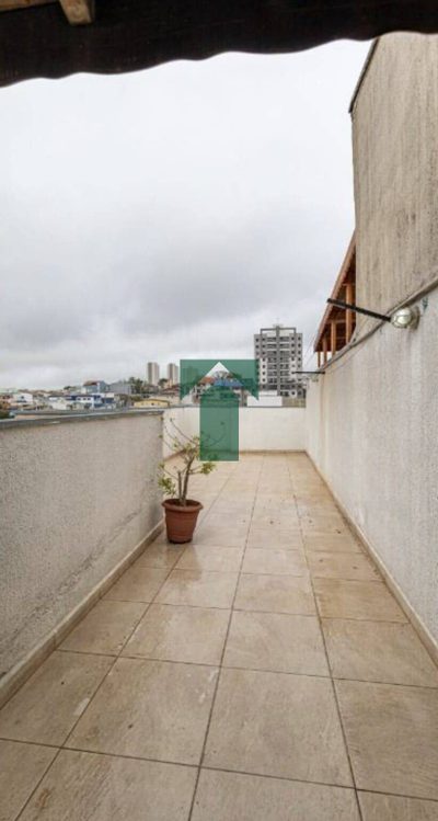 Cobertura, 2 quartos, 120 m² - Foto 2