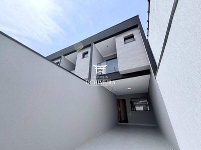 Sobrado, 3 quartos, 105 m² - Foto 1
