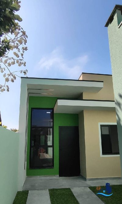 Casa, 2 quartos - Foto 2