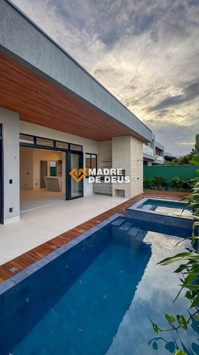 Casa de Condomínio, 4 quartos - Foto 4