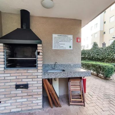 Apartamento, 2 quartos, 43 m² - Foto 5