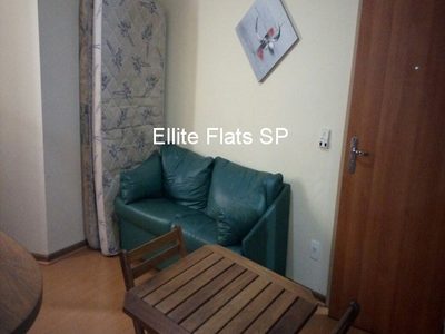 Flat/Apart Hotel, 1 quarto, 28 m² - Foto 3