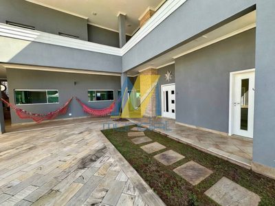 Casa, 5 quartos, 462 m² - Foto 2