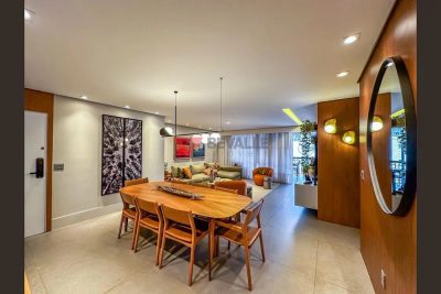 Apartamento, 4 quartos, 184 m² - Foto 3