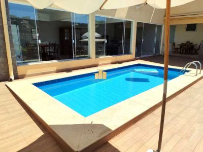 Casa de Condomínio, 5 quartos - Foto 3