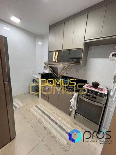 Apartamento, 3 quartos, 57 m² - Foto 1