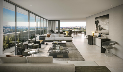 Apartamento, 4 quartos, 515 m² - Foto 5