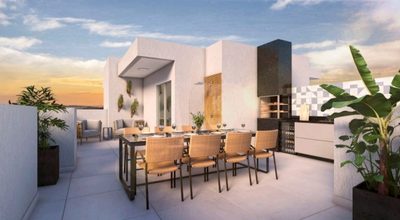 Apartamento, 2 quartos, 54 m² - Foto 5