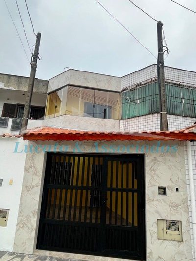 Casa, 2 quartos, 81 m² - Foto 1