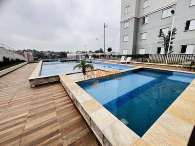 Apartamento, 2 quartos, 43 m² - Foto 3