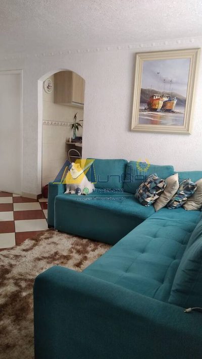 Apartamento, 2 quartos, 54 m² - Foto 1