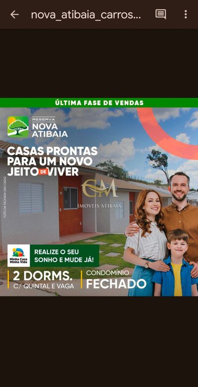 Casa, 2 quartos, 50 m² - Foto 2