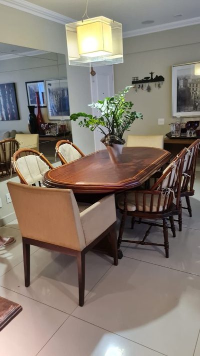 Apartamento, 3 quartos, 163 m² - Foto 5