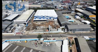 Depósito-Galpão, 5668 m² - Foto 2